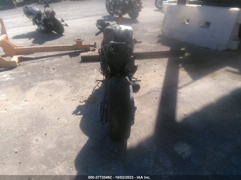 2021 Suzuki Gsx-R1000 R/100Th Anniversary VIN: JS1DM11H3M7100391 Lot: 37720492