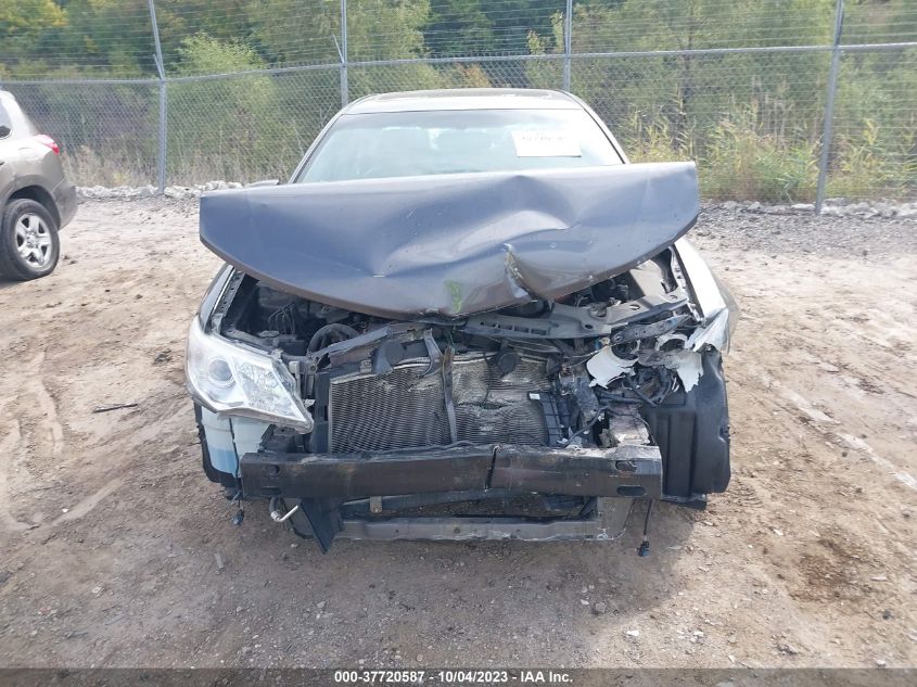 2013 Toyota Camry Xle VIN: 4T4BF1FK1DR328274 Lot: 37720587