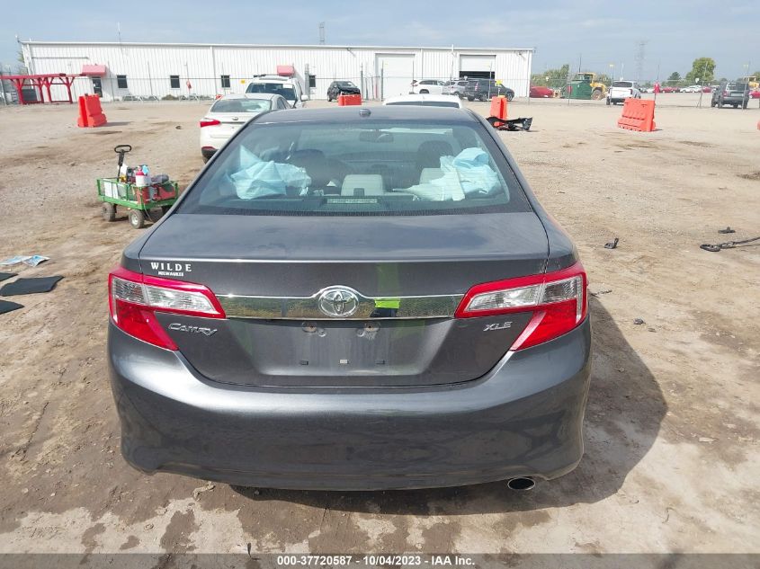 4T4BF1FK1DR328274 2013 Toyota Camry Xle