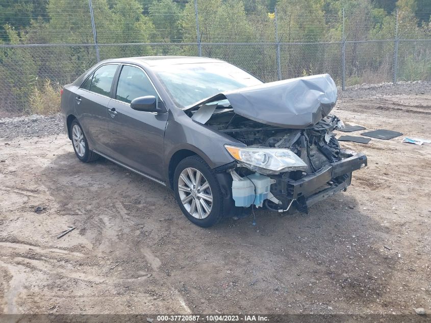 2013 Toyota Camry Xle VIN: 4T4BF1FK1DR328274 Lot: 37720587