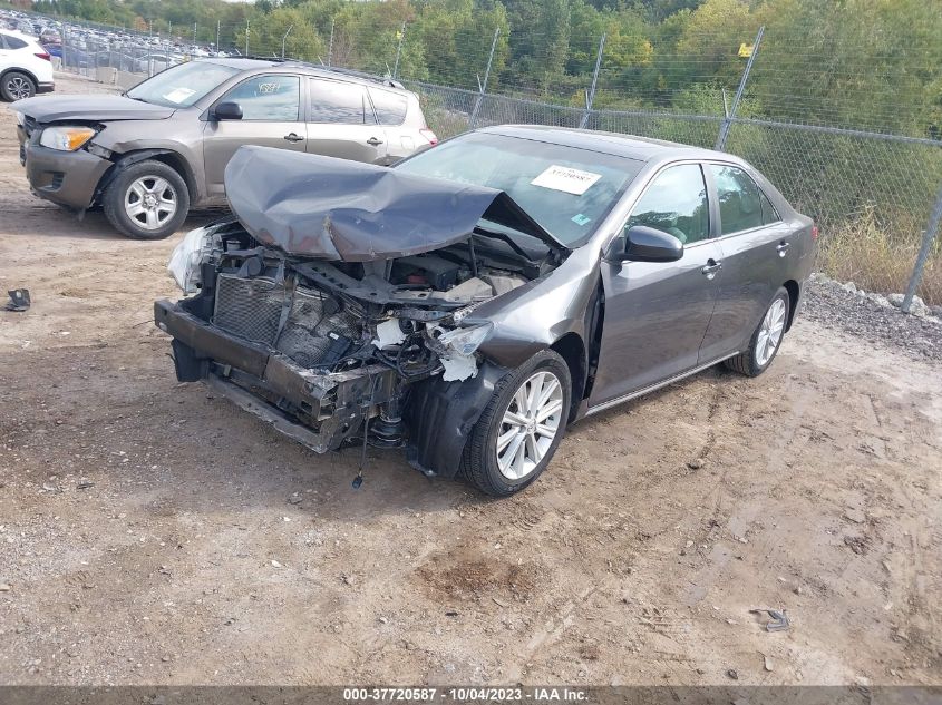 2013 Toyota Camry Xle VIN: 4T4BF1FK1DR328274 Lot: 37720587