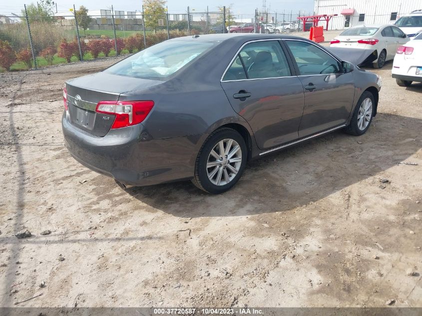 2013 Toyota Camry Xle VIN: 4T4BF1FK1DR328274 Lot: 37720587