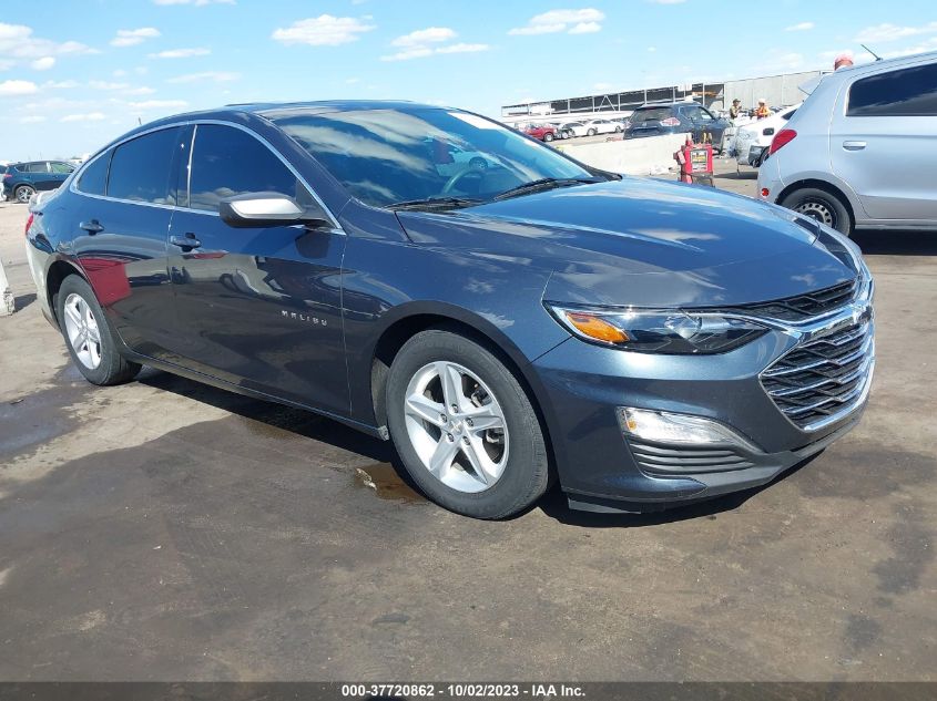 2019 Chevrolet Malibu 1Ls VIN: 1G1ZB5ST5KF129270 Lot: 37720862