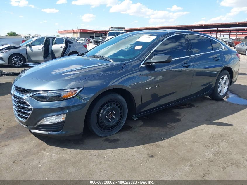 1G1ZB5ST5KF129270 2019 Chevrolet Malibu 1Ls