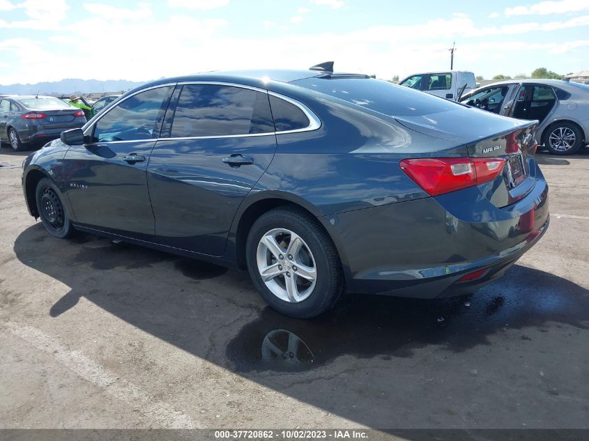 1G1ZB5ST5KF129270 2019 Chevrolet Malibu 1Ls