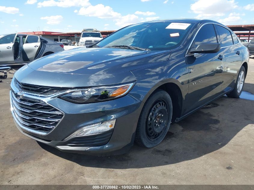 2019 Chevrolet Malibu 1Ls VIN: 1G1ZB5ST5KF129270 Lot: 37720862