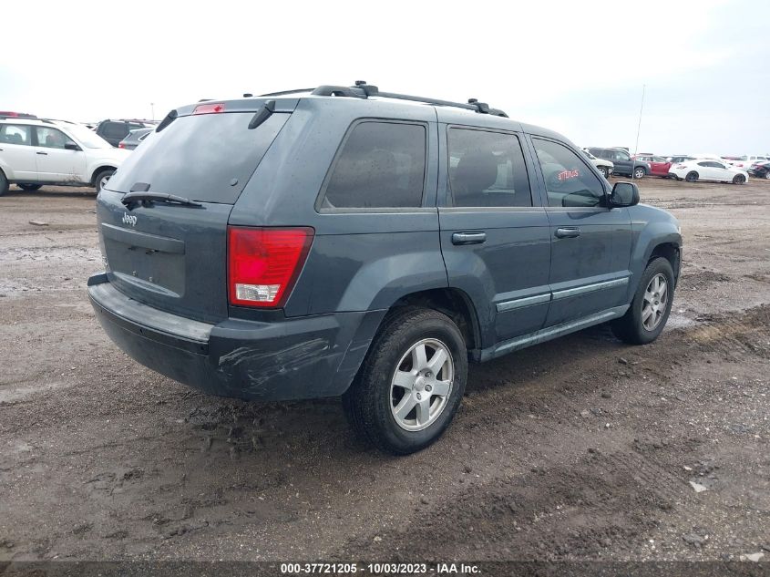 2008 Jeep Grand Cherokee Laredo VIN: 1J8GR48K38C123120 Lot: 40530345