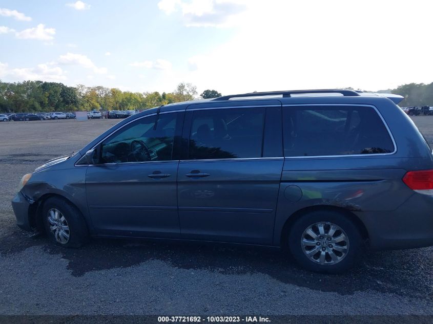 2010 Honda Odyssey Ex-L VIN: 5FNRL3H65AB094596 Lot: 37721692