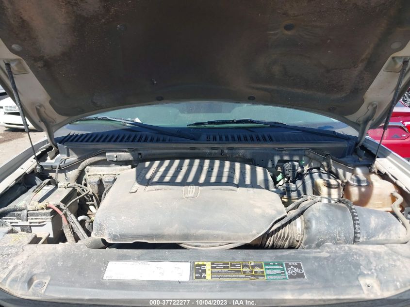 2004 Lincoln Navigator Luxury/Ultimate VIN: 5LMFU27R94LJ39183 Lot: 37722277