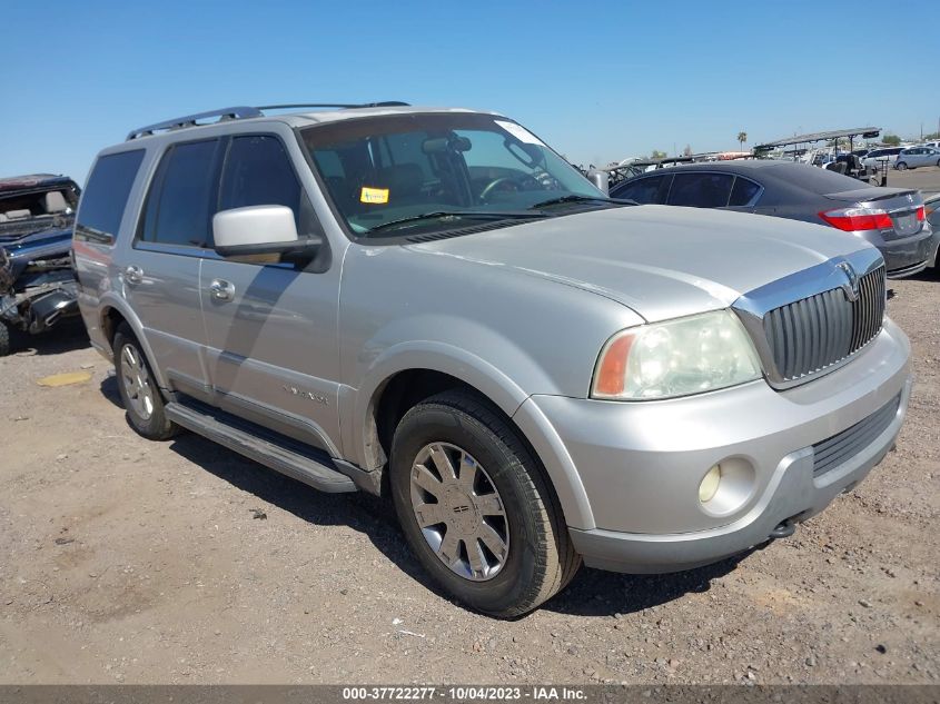 2004 Lincoln Navigator Luxury/Ultimate VIN: 5LMFU27R94LJ39183 Lot: 37722277