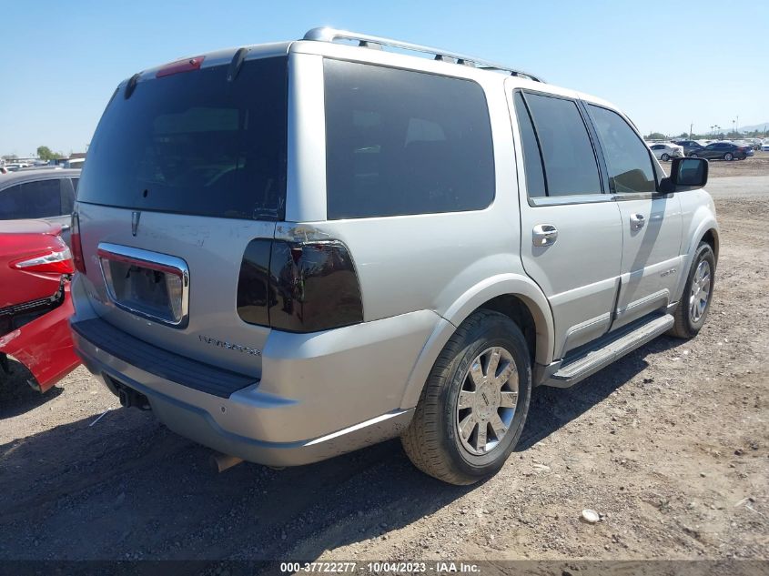 2004 Lincoln Navigator Luxury/Ultimate VIN: 5LMFU27R94LJ39183 Lot: 37722277