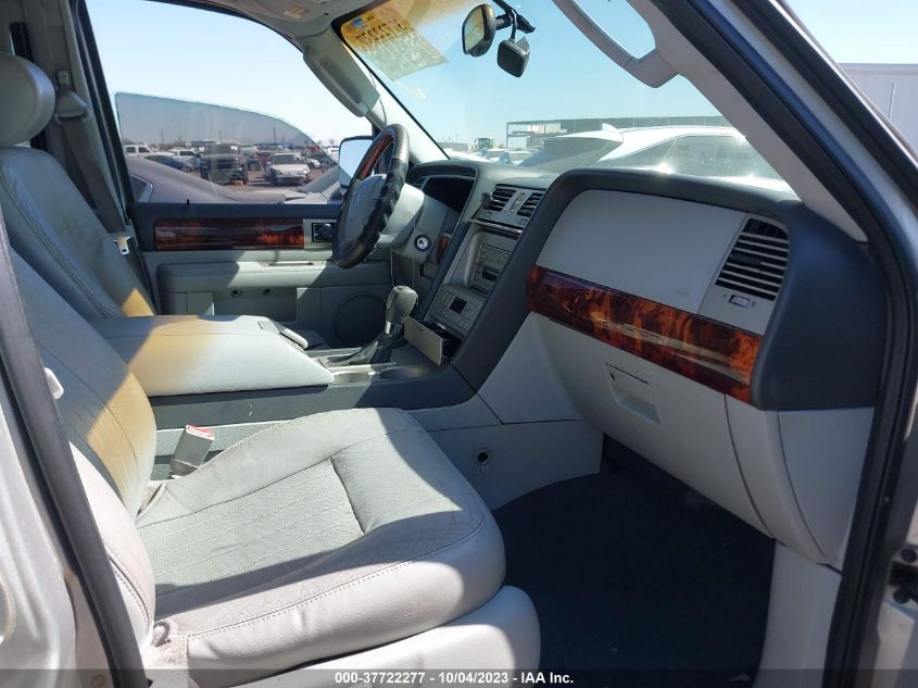 2004 Lincoln Navigator Luxury/Ultimate VIN: 5LMFU27R94LJ39183 Lot: 37722277