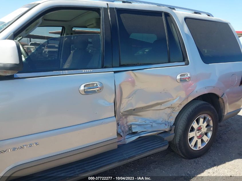 2004 Lincoln Navigator Luxury/Ultimate VIN: 5LMFU27R94LJ39183 Lot: 37722277