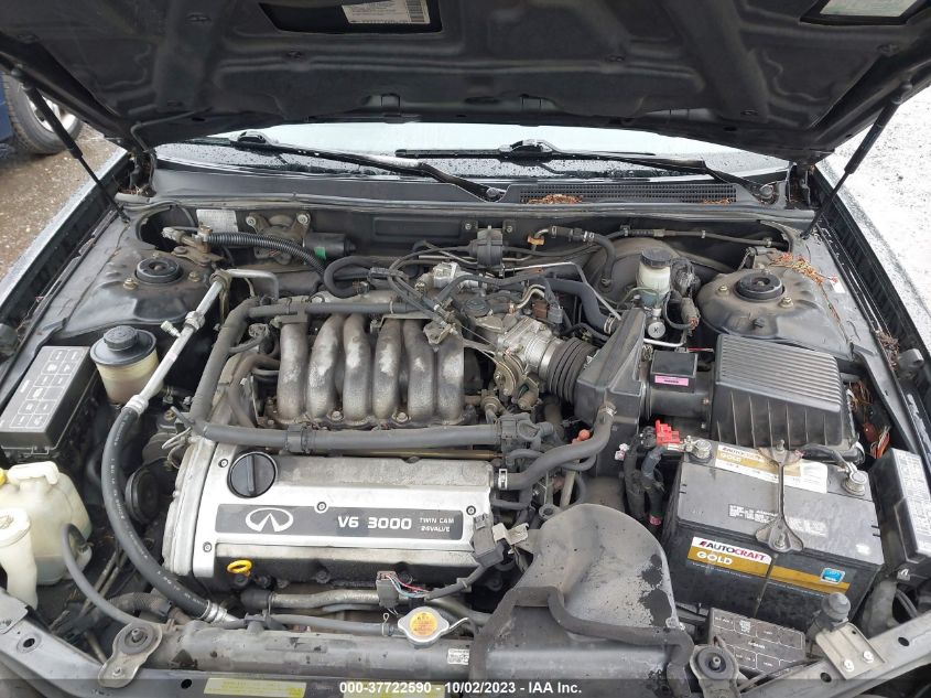 1997 Infiniti I30 VIN: JNKCA21D5VT505463 Lot: 37722590