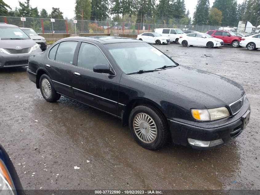 1997 Infiniti I30 VIN: JNKCA21D5VT505463 Lot: 37722590