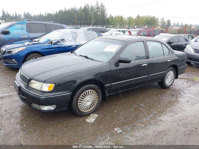 1997 Infiniti I30 VIN: JNKCA21D5VT505463 Lot: 37722590