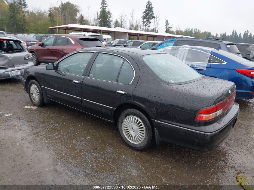 1997 Infiniti I30 VIN: JNKCA21D5VT505463 Lot: 37722590