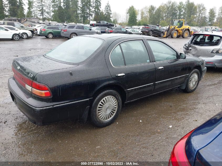 1997 Infiniti I30 VIN: JNKCA21D5VT505463 Lot: 37722590