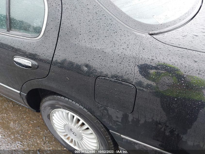 1997 Infiniti I30 VIN: JNKCA21D5VT505463 Lot: 37722590