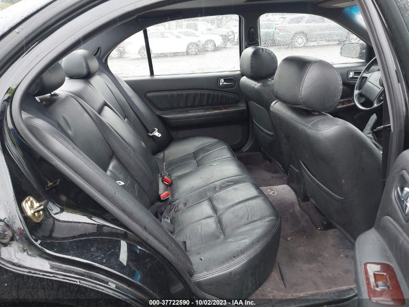 1997 Infiniti I30 VIN: JNKCA21D5VT505463 Lot: 37722590