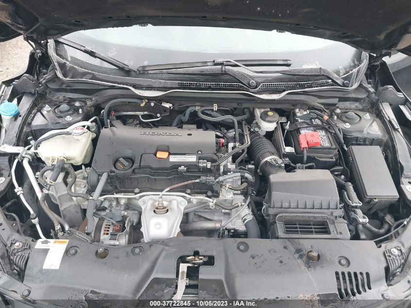 2HGFC2F64MH557554 2021 Honda Civic Sedan Lx