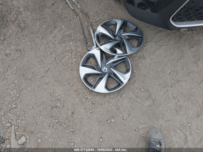 2HGFC2F64MH557554 2021 Honda Civic Sedan Lx