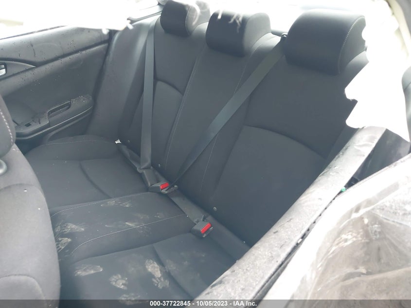 2HGFC2F64MH557554 2021 Honda Civic Sedan Lx