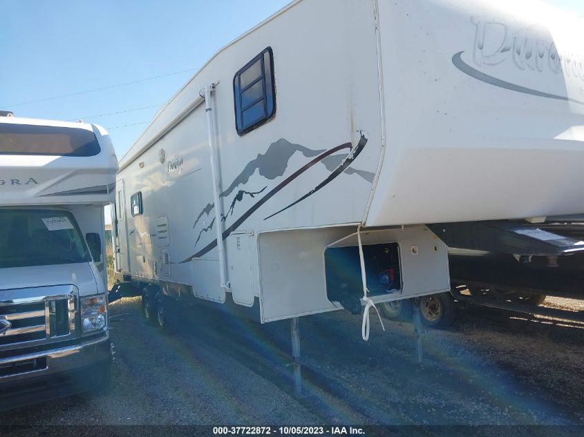 2005 K-Z Inc 28Ft VIN: 4EZFS28225S028155 Lot: 37722872