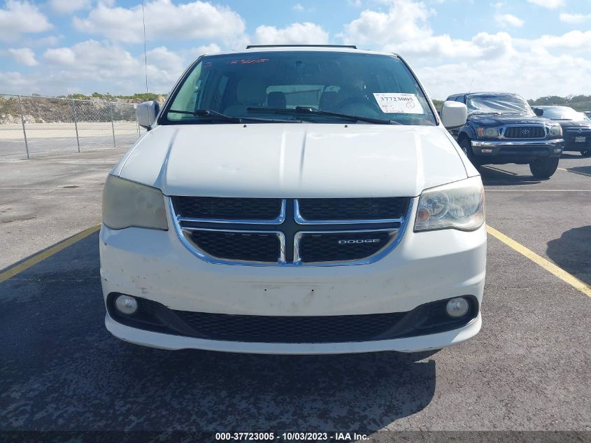 2D4RN5DG6BR755534 2011 Dodge Grand Caravan Crew