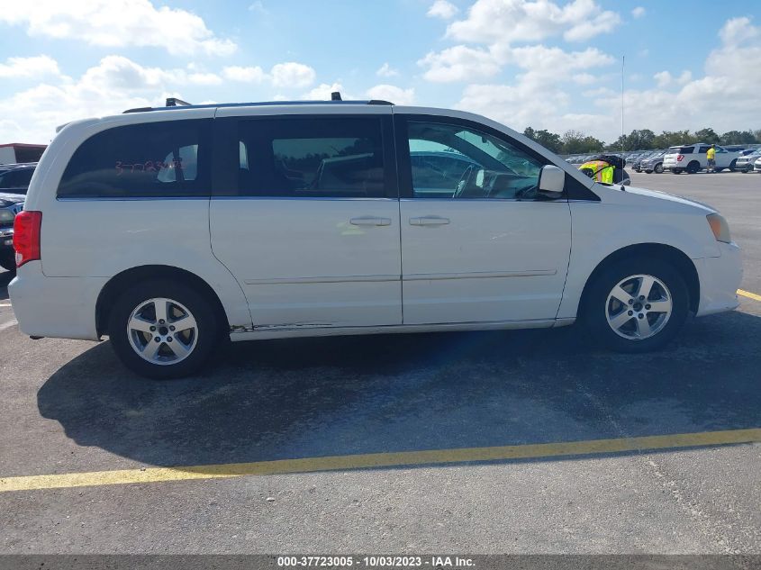 2D4RN5DG6BR755534 2011 Dodge Grand Caravan Crew