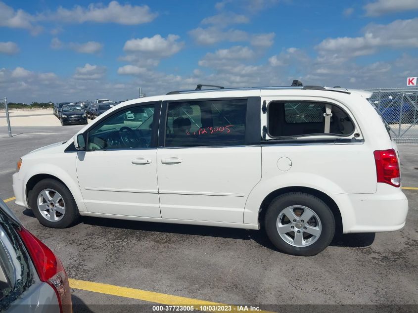 2D4RN5DG6BR755534 2011 Dodge Grand Caravan Crew