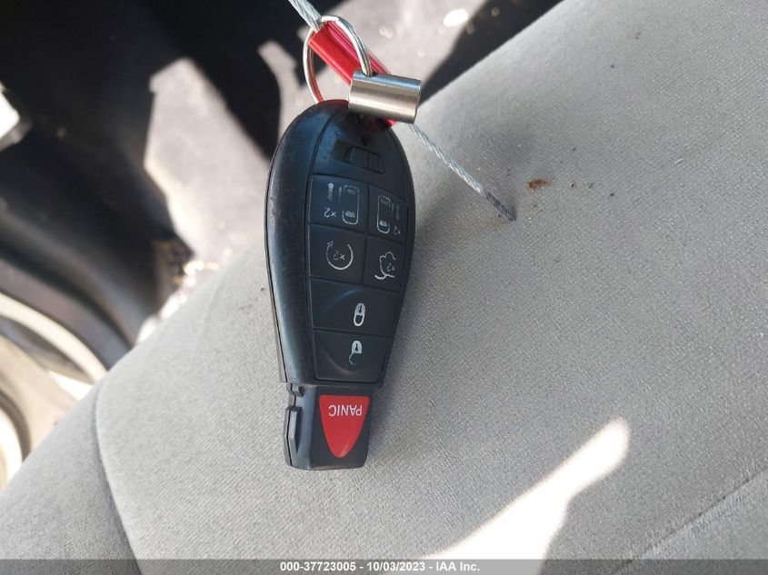 2D4RN5DG6BR755534 2011 Dodge Grand Caravan Crew