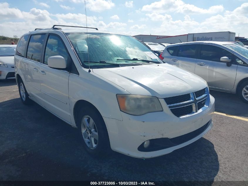 2D4RN5DG6BR755534 2011 Dodge Grand Caravan Crew