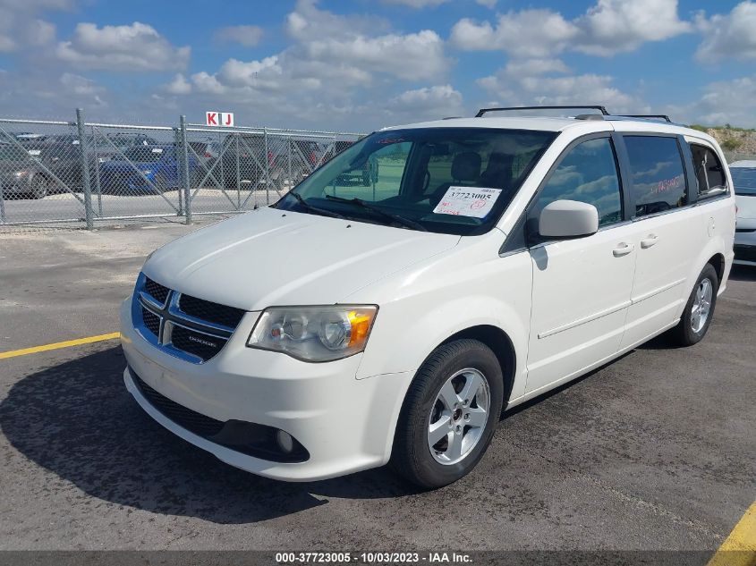 2D4RN5DG6BR755534 2011 Dodge Grand Caravan Crew