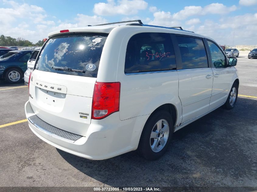 2D4RN5DG6BR755534 2011 Dodge Grand Caravan Crew