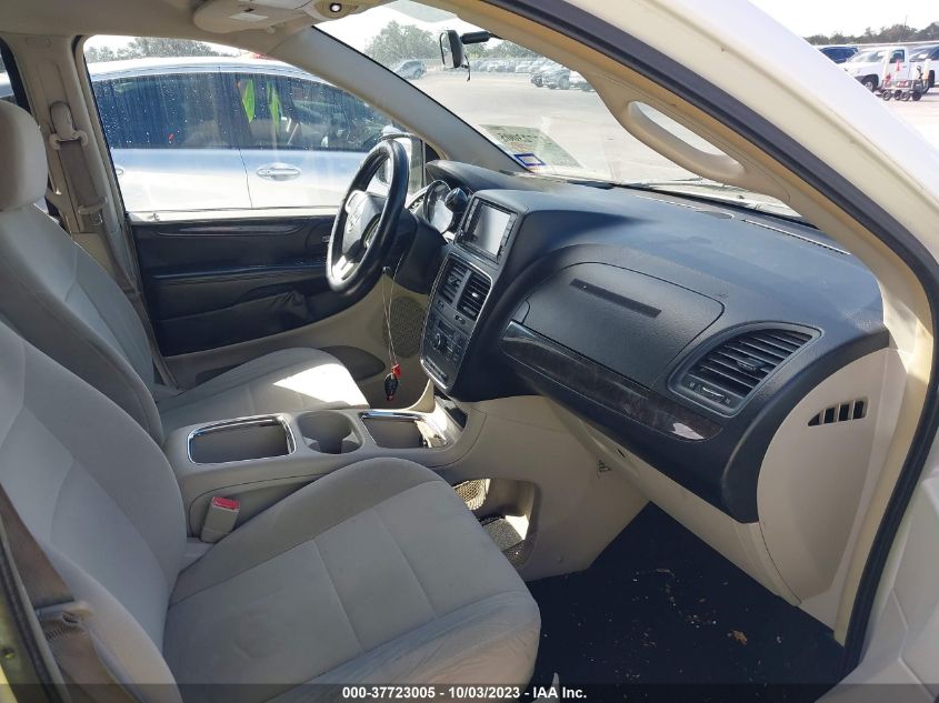 2D4RN5DG6BR755534 2011 Dodge Grand Caravan Crew