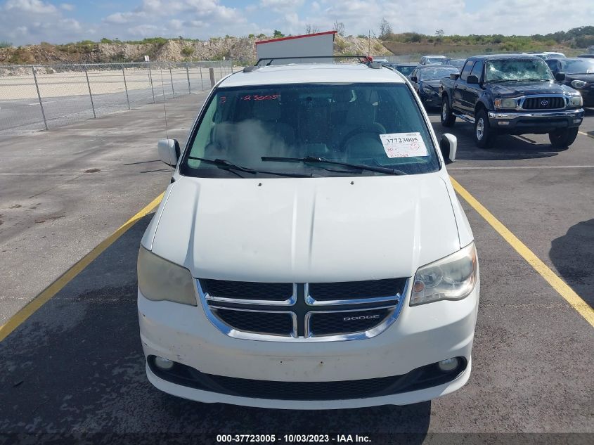 2D4RN5DG6BR755534 2011 Dodge Grand Caravan Crew