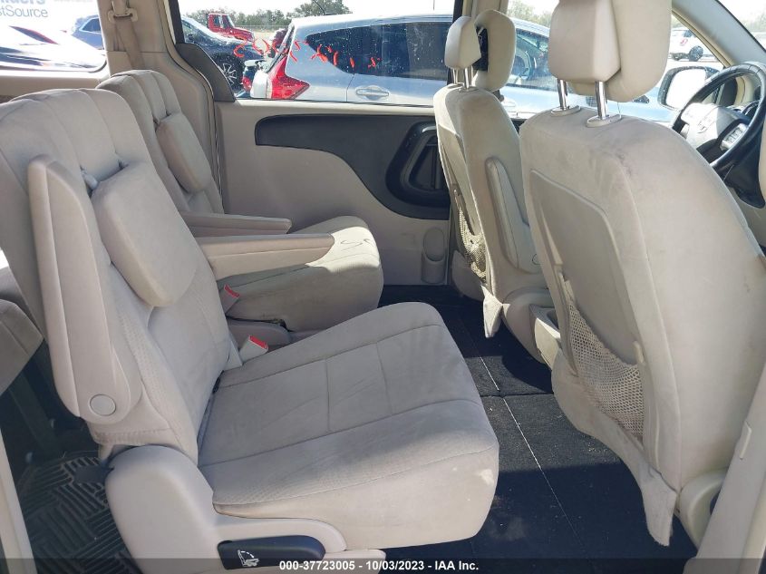 2D4RN5DG6BR755534 2011 Dodge Grand Caravan Crew