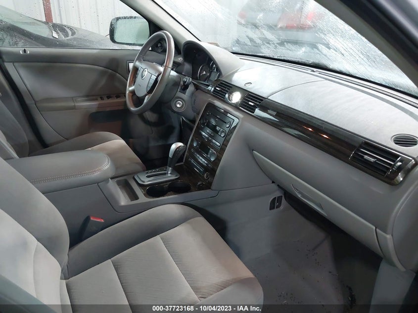 2005 Mercury Montego Luxury VIN: 1MEFM40195G602889 Lot: 37723168