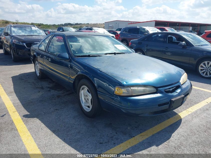 1997 Ford Thunderbird Lx VIN: 1FALP62W8VH127316 Lot: 37723702