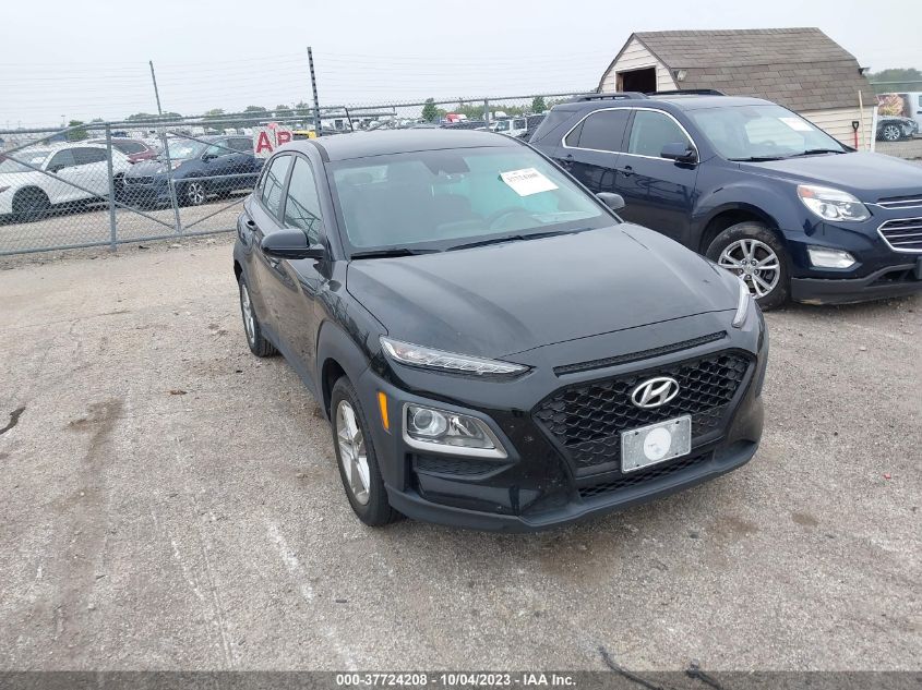 2019 Hyundai Kona Se VIN: KM8K12AAXKU233450 Lot: 37724208