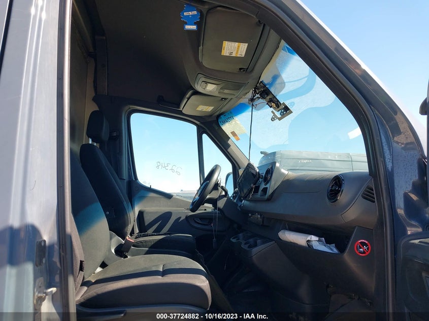 2019 Mercedes-Benz Sprinter 2500 Standard Roof V6/High Roof V6 VIN: WD4PF0CD4KP041565 Lot: 37724882