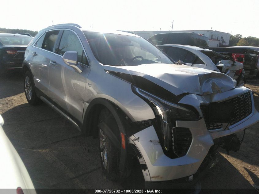 2019 Cadillac Xt4 Premium Luxury VIN: 1GYFZDR45KF204770 Lot: 37725732