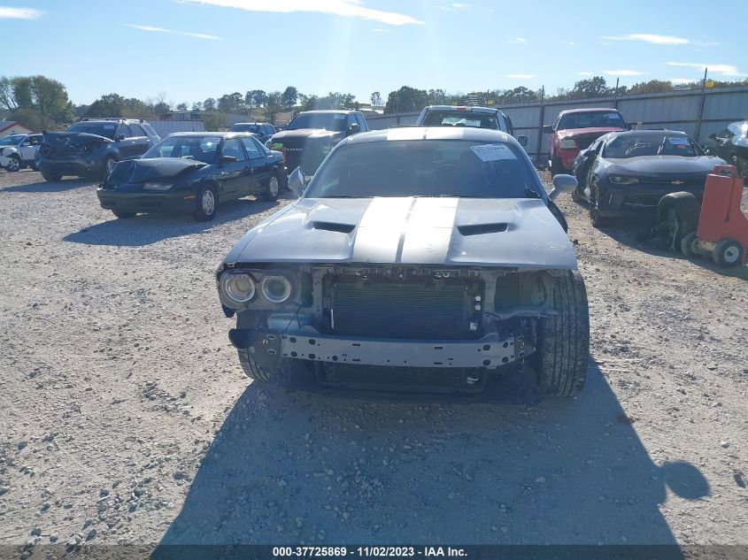 2020 Dodge Challenger Sxt VIN: 2C3CDZAG9LH236037 Lot: 37725869