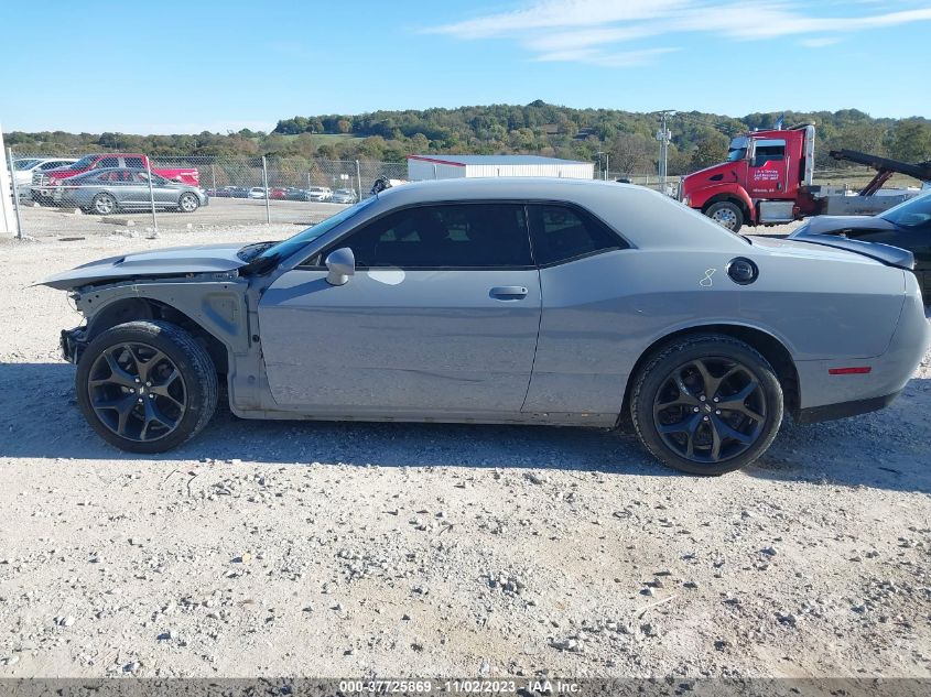 2020 Dodge Challenger Sxt VIN: 2C3CDZAG9LH236037 Lot: 37725869