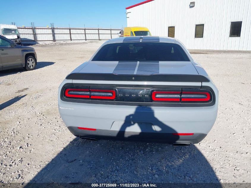 2020 Dodge Challenger Sxt VIN: 2C3CDZAG9LH236037 Lot: 37725869