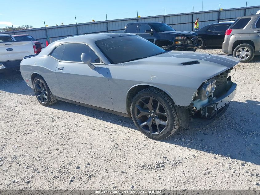 2020 Dodge Challenger Sxt VIN: 2C3CDZAG9LH236037 Lot: 37725869