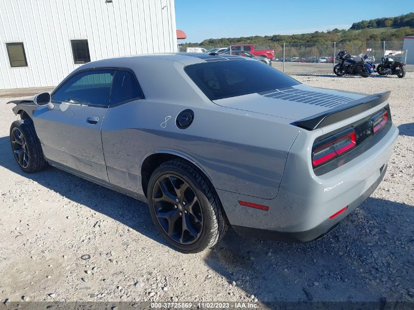 2020 Dodge Challenger Sxt VIN: 2C3CDZAG9LH236037 Lot: 37725869