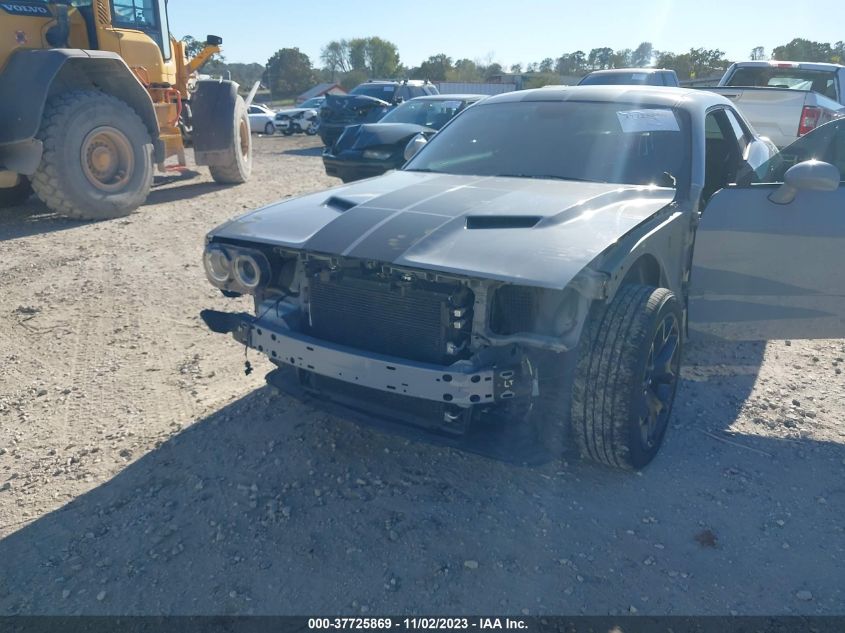 2020 Dodge Challenger Sxt VIN: 2C3CDZAG9LH236037 Lot: 37725869