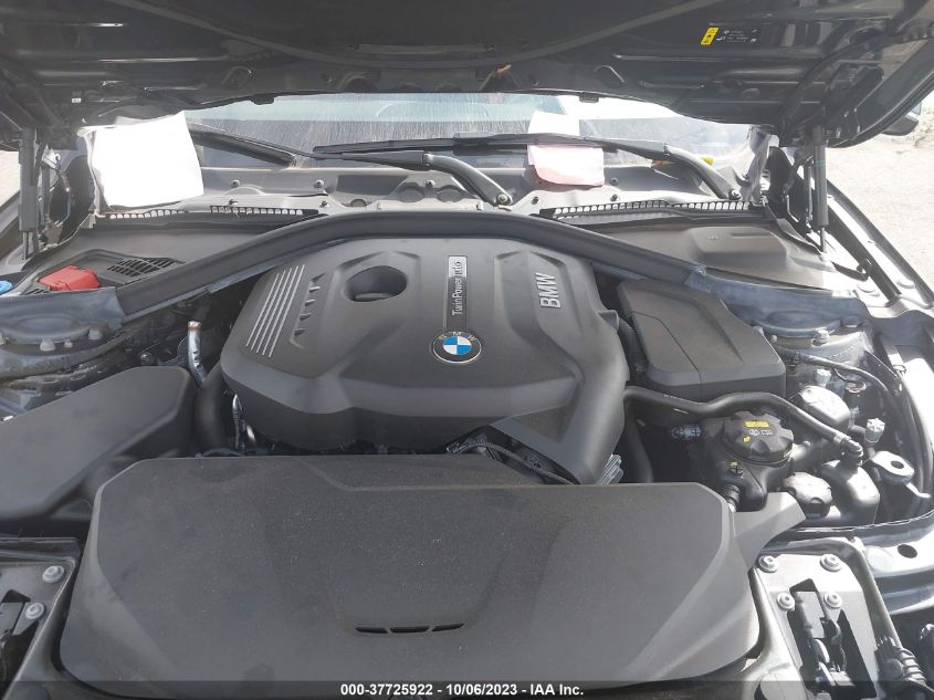 2020 BMW 4 Series 430I xDrive VIN: WBA4W5C02LAE51566 Lot: 37725922